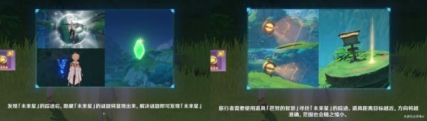 《原神》寻星之旅全关卡点位攻略 原神寻星之旅点位在哪