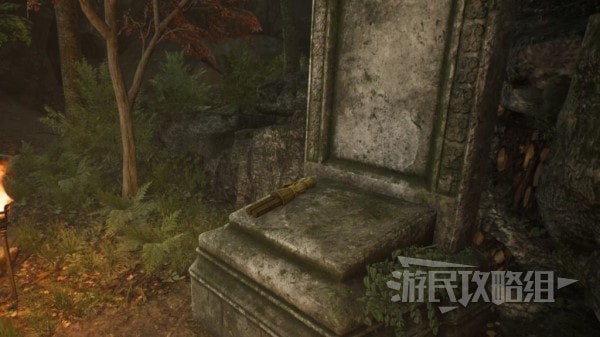 《漫威暗夜之子》未知坟墓谜题解法 手作玩偶在哪