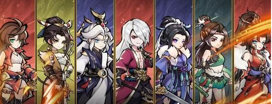 九州江湖情角色强度排行分享