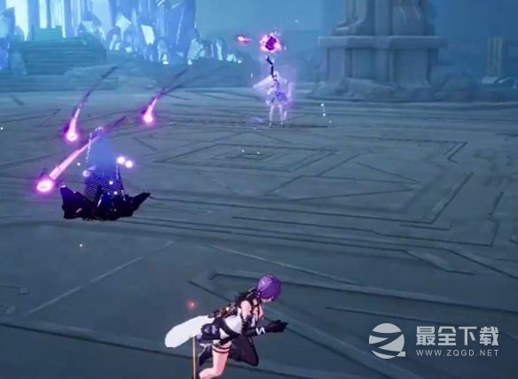 晶核魔女蜜丽亚BOSS怎么打