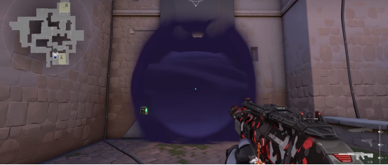 无畏契约亚海悬城封烟玩法攻略