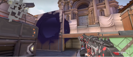 无畏契约亚海悬城封烟玩法攻略