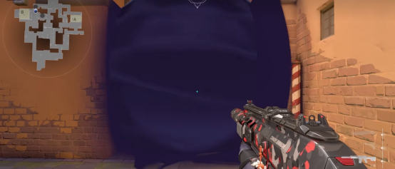 无畏契约亚海悬城封烟玩法攻略