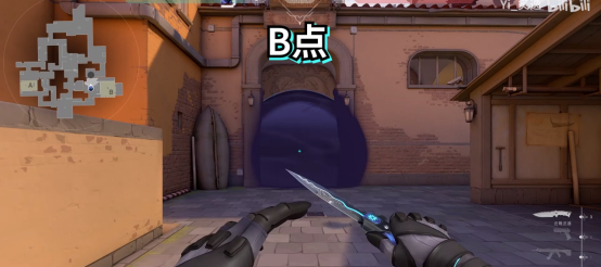 无畏契约亚海悬城封烟玩法攻略