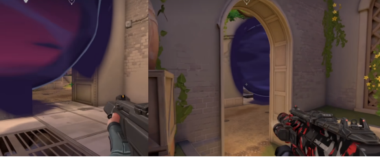 无畏契约亚海悬城封烟玩法攻略