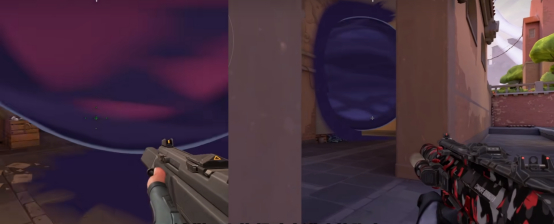 无畏契约亚海悬城封烟玩法攻略