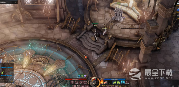 命运方舟混沌地牢进入条件是什么