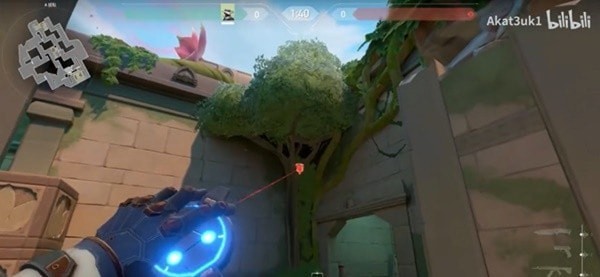 《无畏契约》莲华古城瑟符道具教学