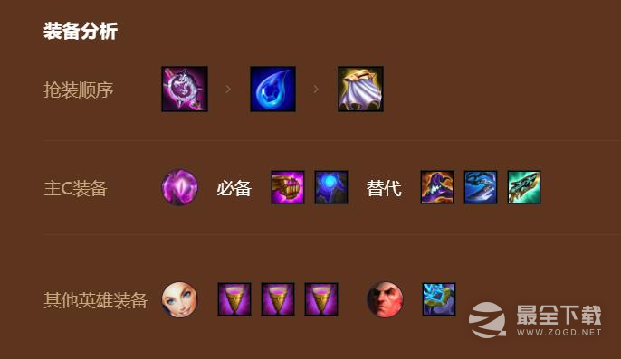 金铲铲之战s9高法维克兹阵容玩法介绍