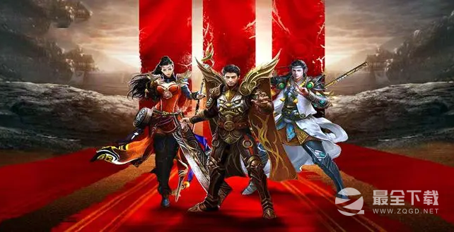 2023有哪些好玩的超变态三职业传奇手游