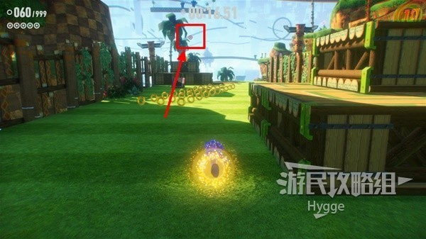 《索尼克未知边境》全红星环收集图文攻略 全红星环位置一览
