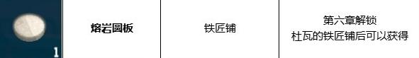 《潜水员戴夫》熔岩圆板获取攻略