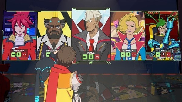 《Hi-FiRUSH》特殊攻击切换教程 特殊攻击怎么切换