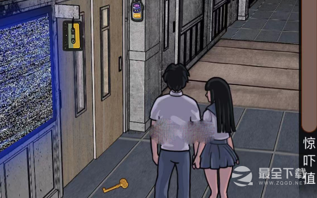汉字小能手鬼屋历险让她害怕通关指南