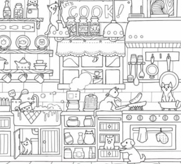 《文字来找茬》找出12只猫通关指南