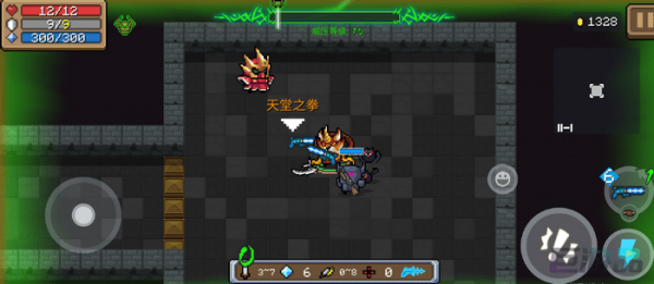 元气骑士天堂之拳怎么刷无尽_天堂之拳获取方式2022