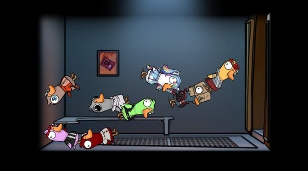 《鹅鸭杀》Steam多少钱 鹅鸭杀免费吗