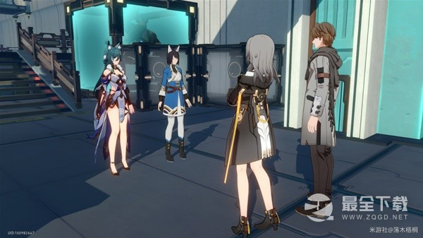 《崩坏星穹铁道》1.2版驭空同行任务攻略