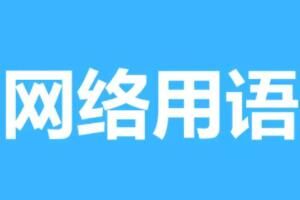 ymsl网络用语意思介绍