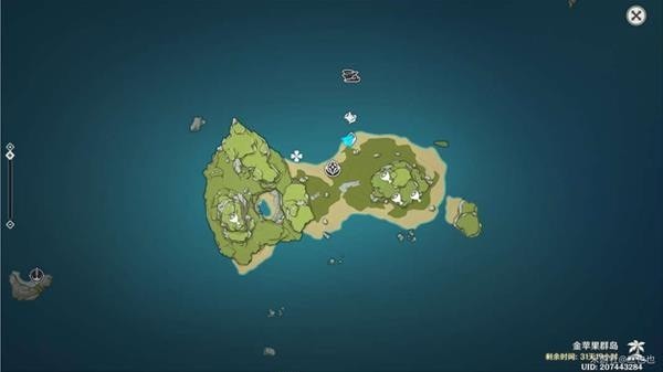 《原神》V2.8危危岛星光凝核获取攻略