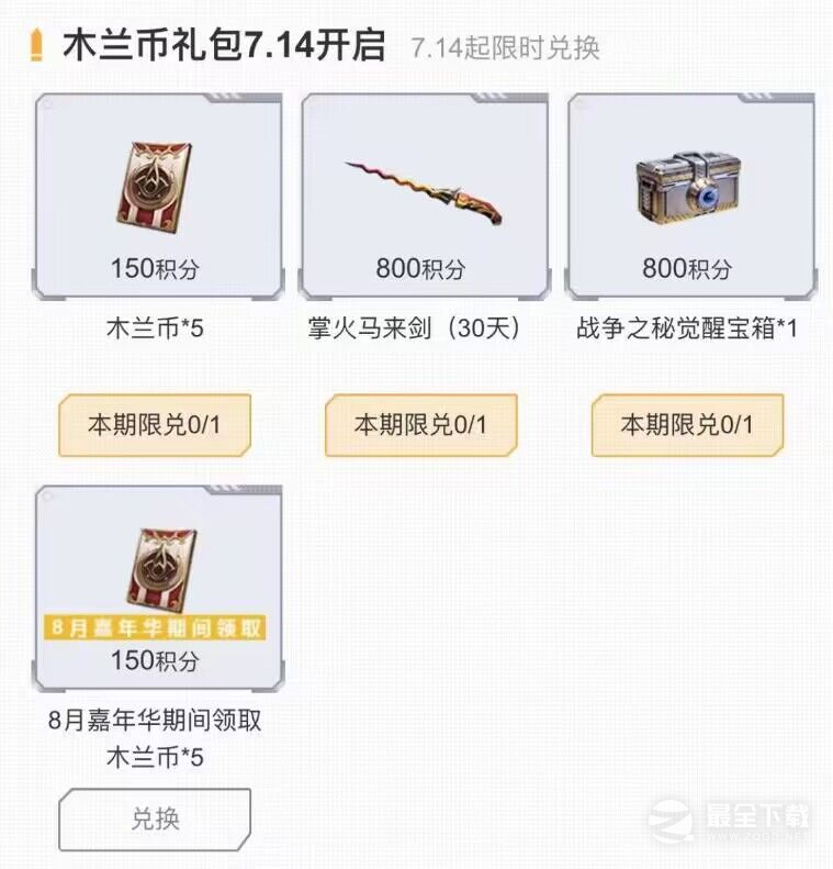 CF手游甲胄霓裳皆木兰活动花费总结