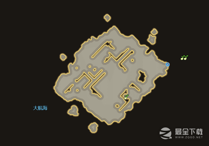 命运方舟幻觉岛岛之心获得方法