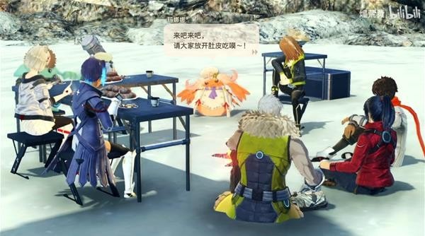 《异度之刃3》雅姆匠人英雄觉醒任务攻略