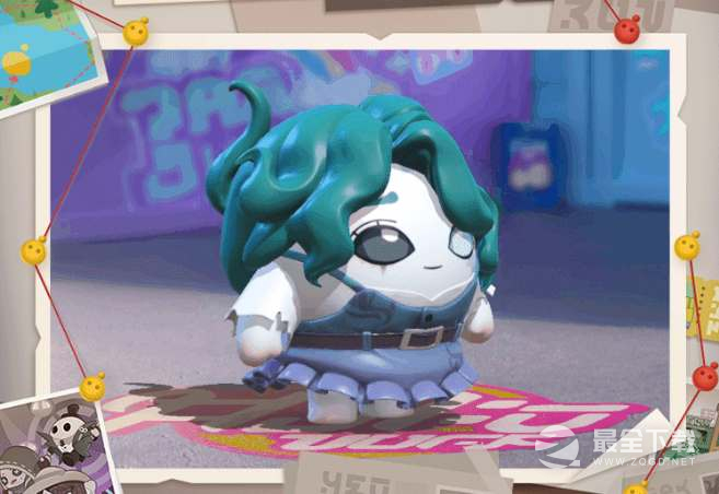 蛋仔派对第五人格第二弹联动活动怎么样