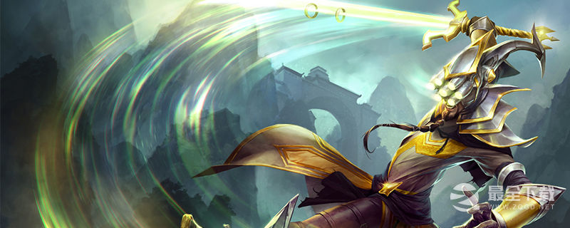 《LOL》斗魂竞技场宝石剑圣套路玩法介绍