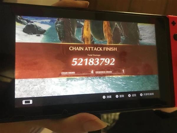 《异度之刃3》连锁5000W伤害配队与打法心得
