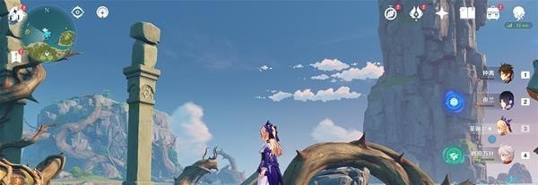 《原神》V2.8海岛地图破破岛全宝箱收集攻略