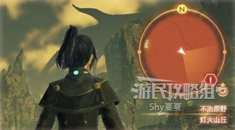 《异度之刃3》场景探索攻略 怎么爬墙、滑索