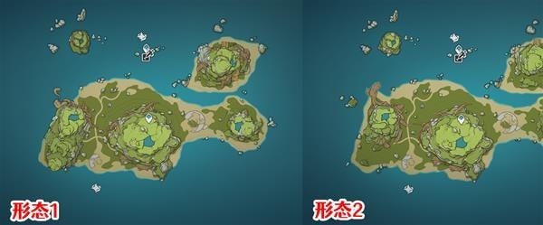 《原神》破破岛错位海螺及摆设图纸获得方法 破破岛错位海螺在哪