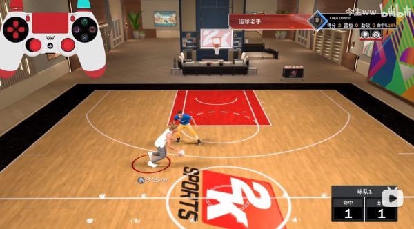 《NBA2K23》实用技巧分享 NBA2K23游戏操作技巧有哪些