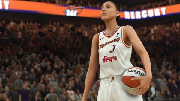 《NBA2K23》建模系统玩法讲解