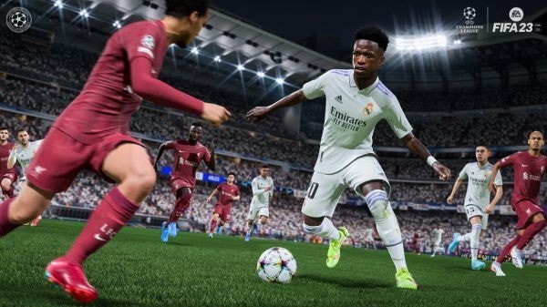 《FIFA23》PC版画质调整方法 FIFA23画质怎么调整