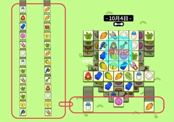 《羊了个羊》10.4通关技巧 羊了个羊10.4第二关怎么过