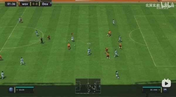 《FIFA23》全新速度机制介绍及阵型推荐 FIFA23阵型推荐