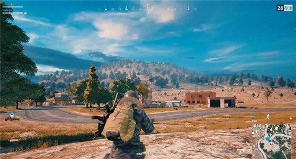 pubg维寒迪北极熊洞穴位置一览