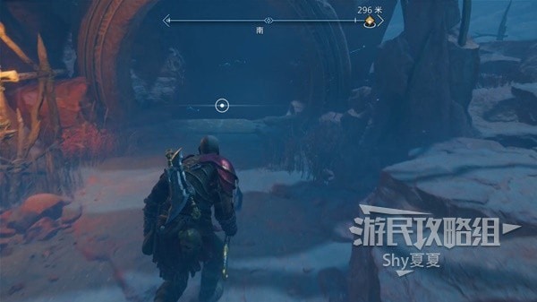 《战神诸神黄昏》沙原的秘密支线任务攻略