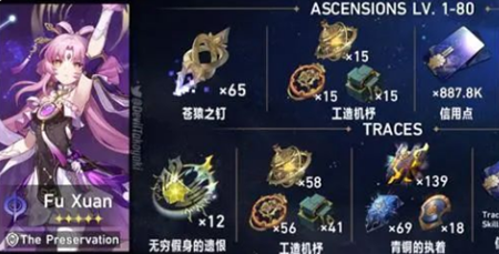 崩坏星穹铁道1.3新角色的突破材料怎么获得