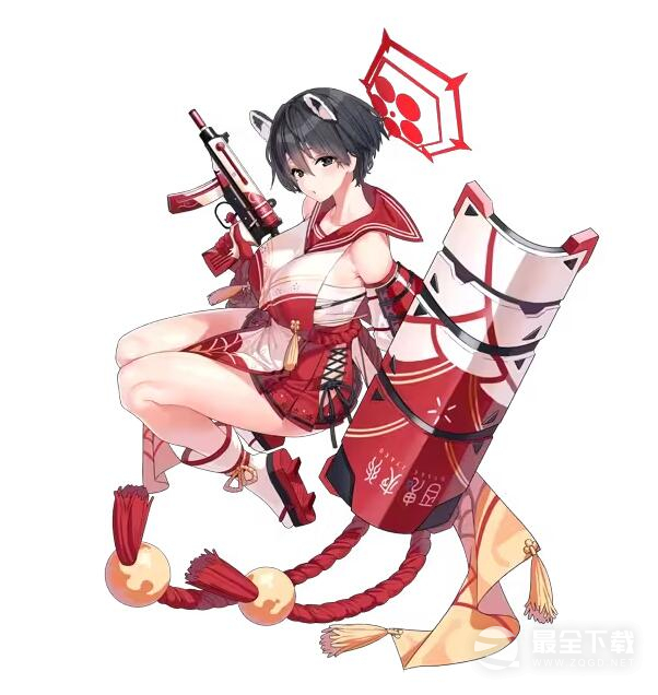 《碧蓝档案》国服和谐严重吗
