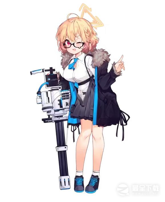 《碧蓝档案》国服和谐严重吗