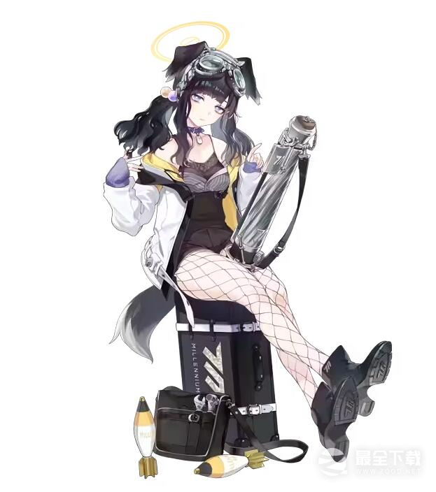 《碧蓝档案》国服和谐严重吗