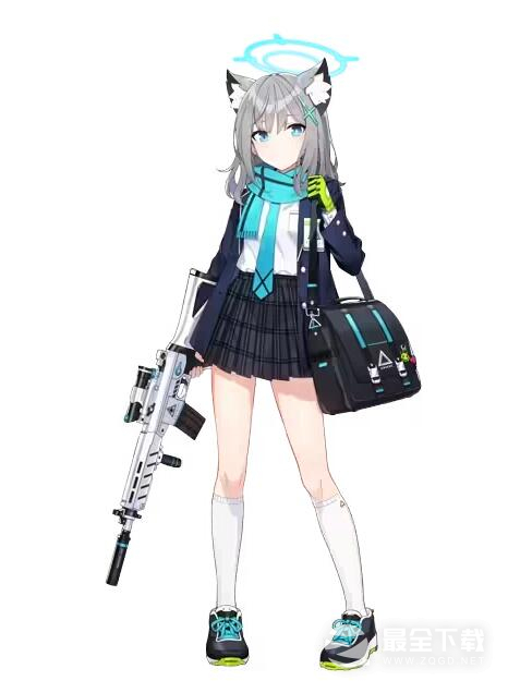 《碧蓝档案》国服和谐严重吗