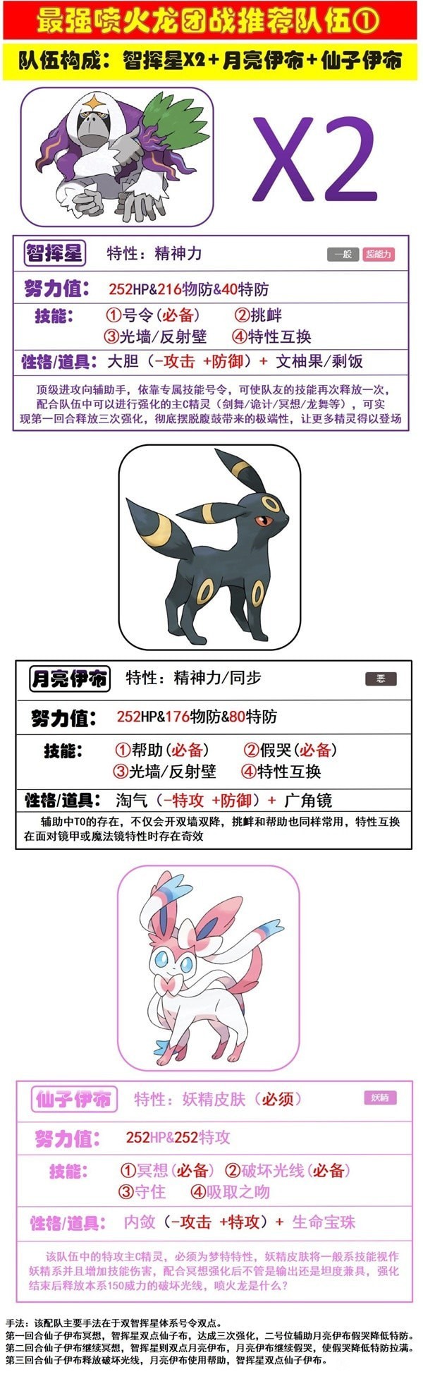 《宝可梦朱紫》6星太晶坑团战双智慧星配队推荐