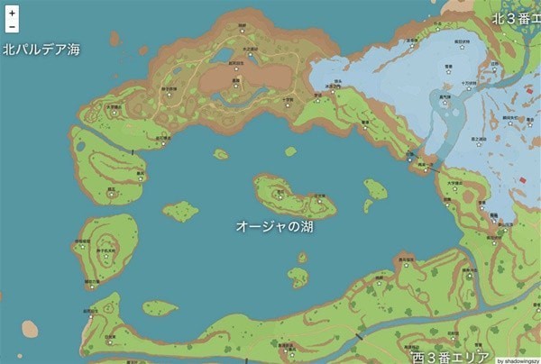 《宝可梦朱紫》技能机拾取地点一览