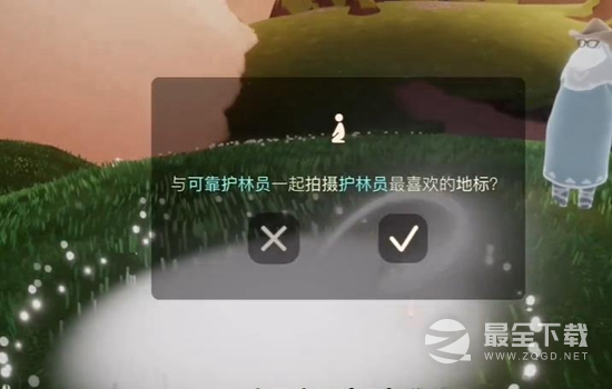 光遇按向导拍摄六张照片任务怎么完成