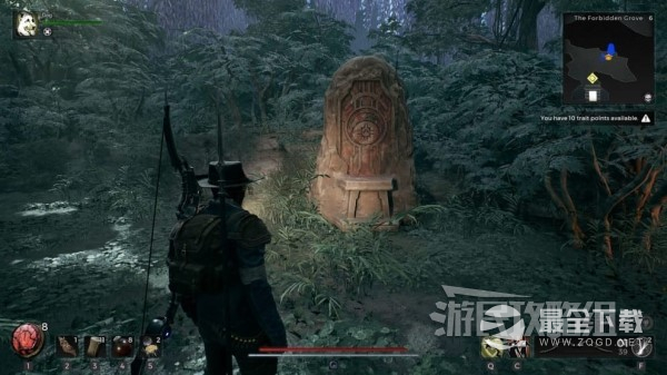 遗迹2隐藏职业怎么解锁