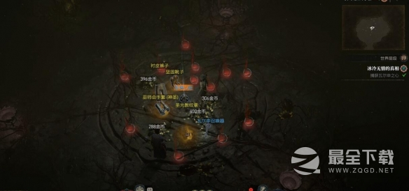 暗黑4第一赛季速刷宝石套路分享